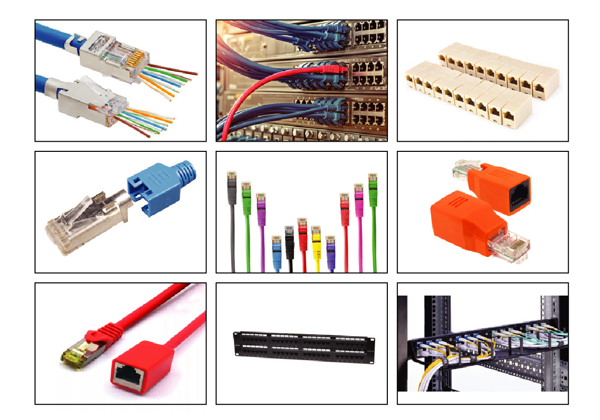 Structured Cabling Solution – Trust Advance Technology