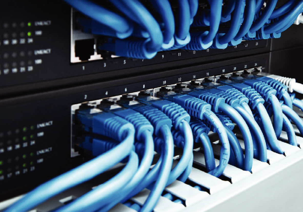 Structured Cabling, FTTH and Data Center Installation Services – Trust ...