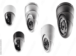 dome security Camera