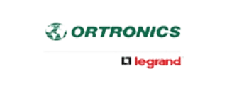 Ortronics by Legrand logo